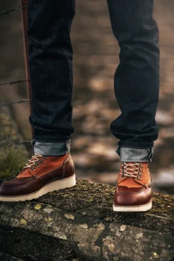 &Sons Valley Boot Rich Tan