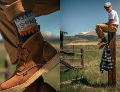 &Sons Virgil Desert Boot
