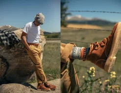 &Sons Virgil Desert Boot