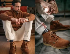 &Sons Virgil Desert Boot