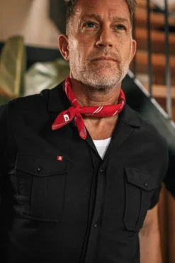 &Sons Westside Shirt Black