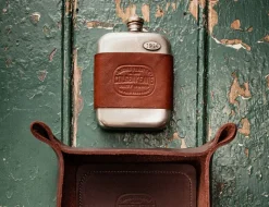 &Sons X Colsenkeane Hip Flask