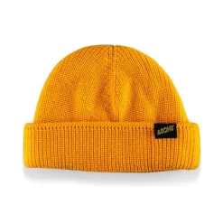 Sun Yellow Atlantic Watch Cap / Beanie