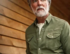 Sunday Shirt Army Green