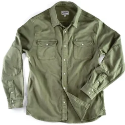 Sunday Shirt Army Green