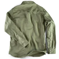 Sunday Shirt Army Green