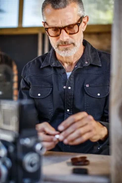 Sunday Shirt Black