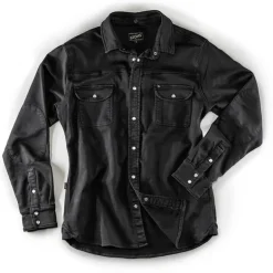 Sunday Shirt Black