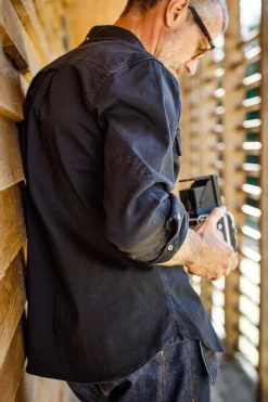 Sunday Shirt Black