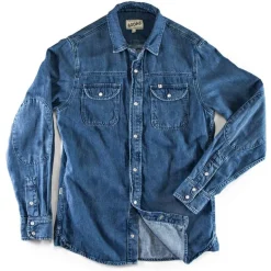 Sunday Shirt Light Denim