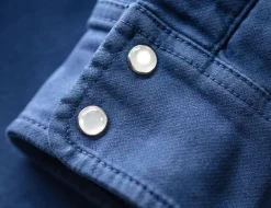 Sunday Shirt Utility Navy