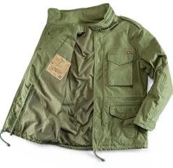 Surplus Army Jacket