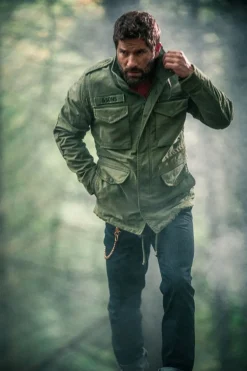 Surplus Army Jacket