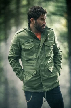 Surplus Army Jacket