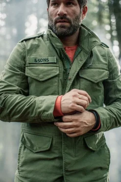 Surplus Army Jacket