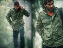 Surplus Army Jacket