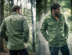 Surplus Army Jacket