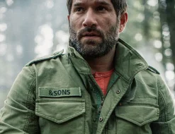 Surplus Army Jacket