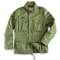 Surplus Army Jacket