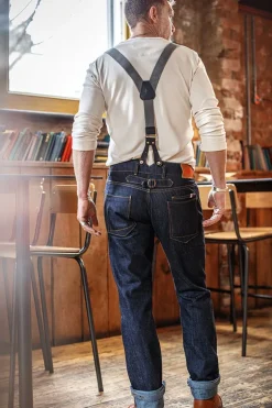 The New Elder Henley Shirt Raw