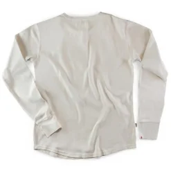 The New Elder Henley Shirt Raw