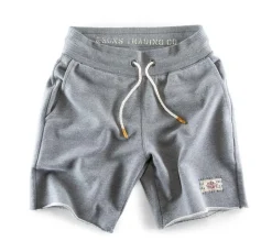 Track And Field Short Grey
