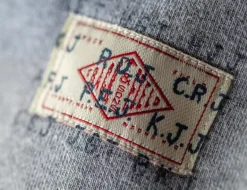 Track And Field Short Grey