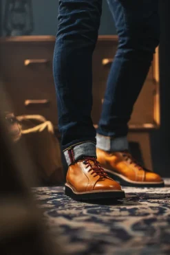 Tricker's X &Sons Monkey Boot