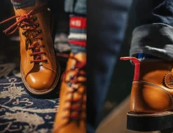 Tricker's X &Sons Monkey Boot