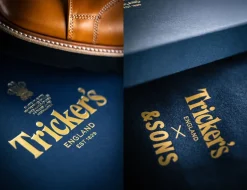 Tricker's X &Sons Monkey Boot