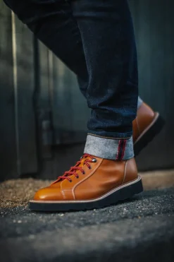 Tricker's X &Sons Monkey Boot