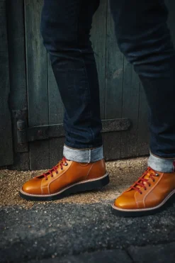 Tricker's X &Sons Monkey Boot