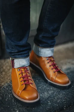 Tricker's X &Sons Monkey Boot