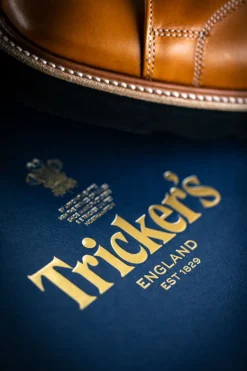 Tricker's X &Sons Monkey Boot
