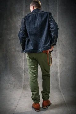 Virgil Chino Army Green