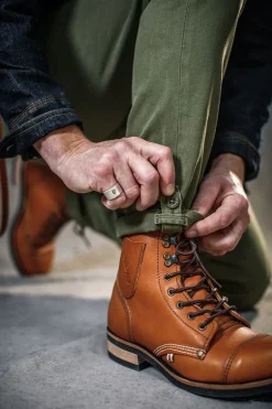 Virgil Chino Army Green