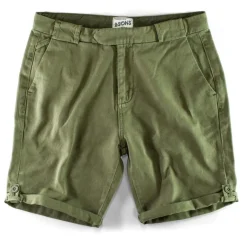 Virgil Chino Shorts Army Green