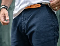 Virgil Chino Shorts Navy