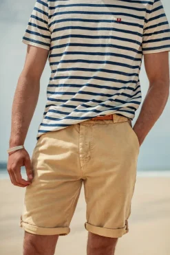 Virgil Chino Shorts Tan