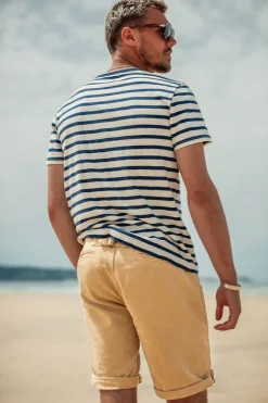 Virgil Chino Shorts Tan