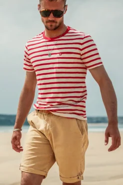 Virgil Chino Shorts Tan