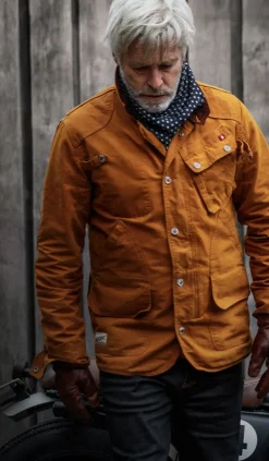 Weston Field Jacket