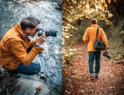 Weston Field Jacket