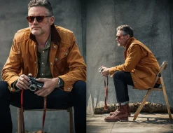 Weston Field Jacket