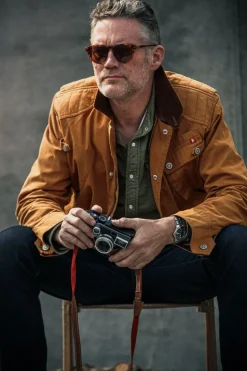Weston Field Jacket