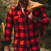 Yukon Flannel Field Shirt