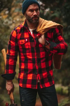 Yukon Flannel Field Shirt