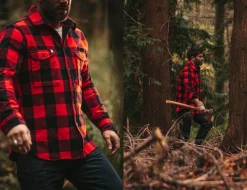 Yukon Flannel Field Shirt