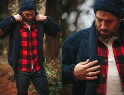 Yukon Flannel Field Shirt
