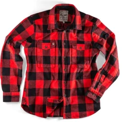 Yukon Flannel Field Shirt